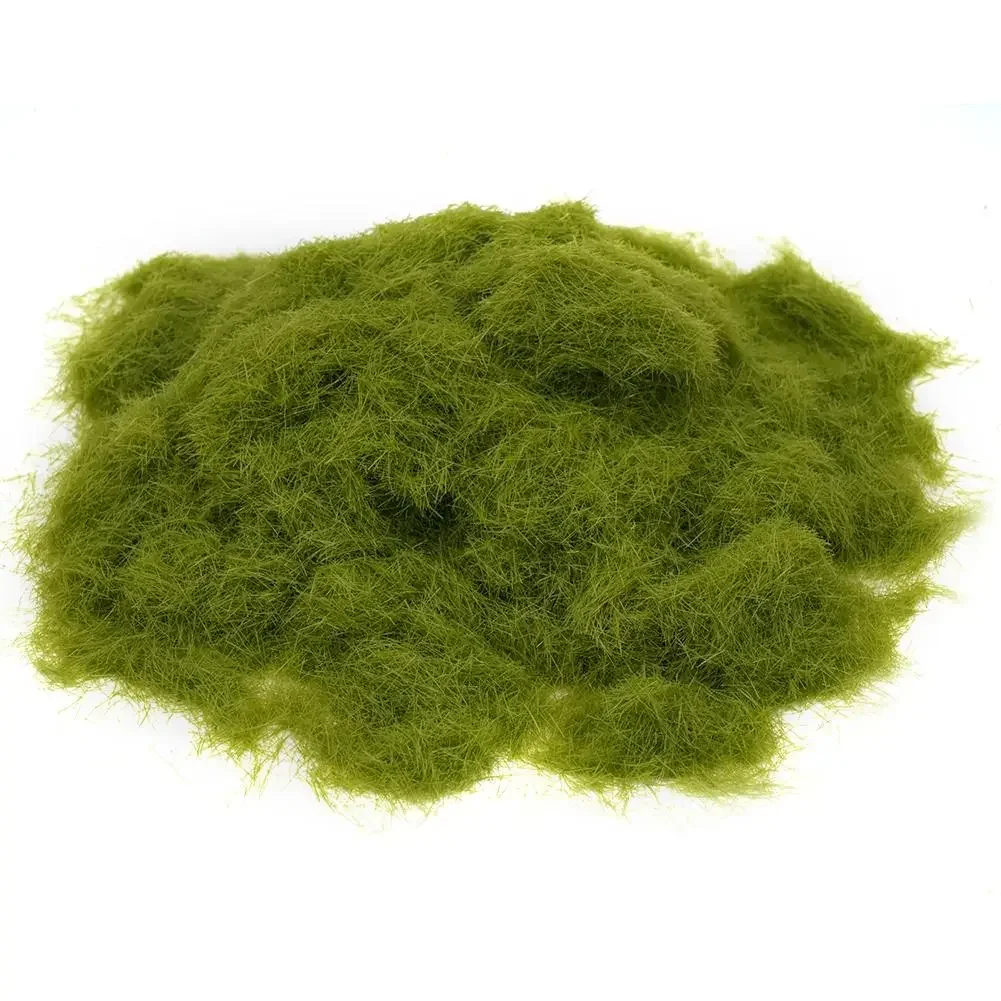 Terrarium Moss Art - 30g 5mm Artificial Green Plants Polyester