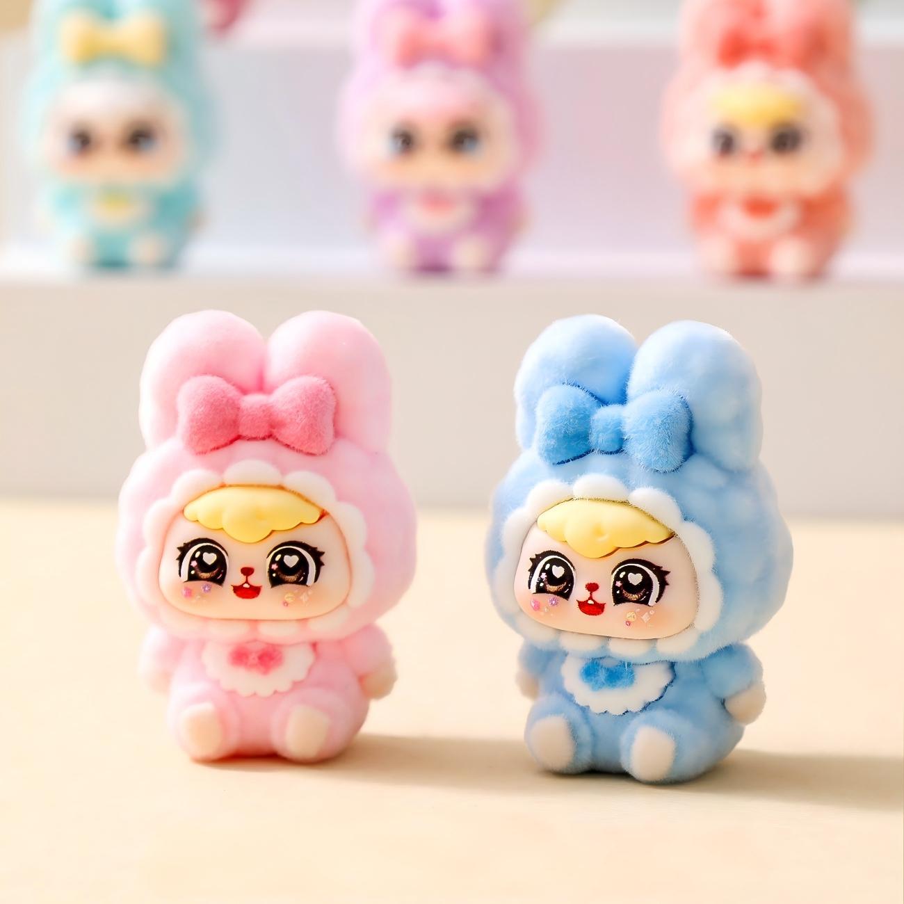 Cute Looking Mini Desktop Orna - Resin Craft Material review and price
