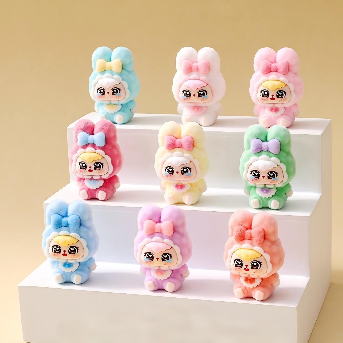 Cute Looking Mini Desktop Orna - Resin Craft Material review and price