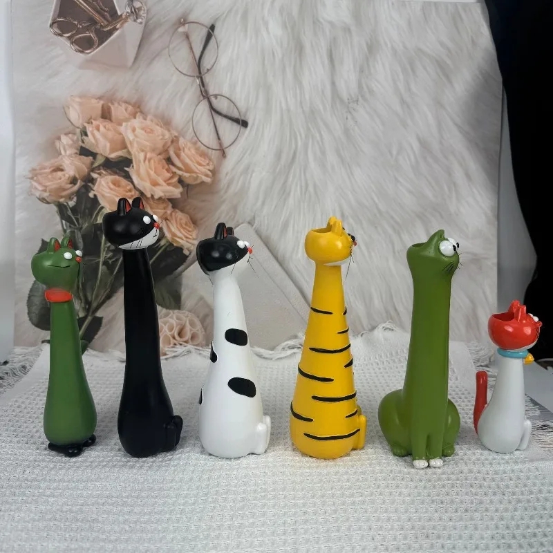 Cute Cat Shaped Flower Device  - Dried Flower Bulk review and price