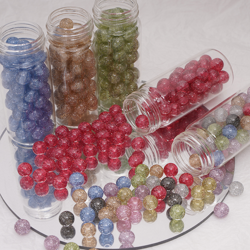 8/10mm Resins Round Shaped Bea - Resin Craft Material review and price