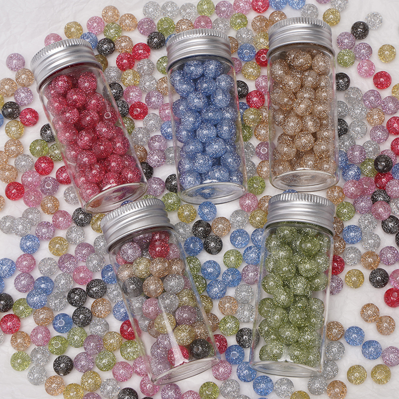 8/10mm Resins Round Shaped Bea - Resin Craft Material review and price
