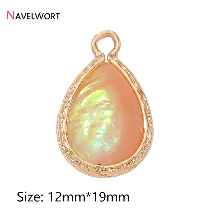 18K Gold Plated Brass With Res - Resin Craft Projects review and price