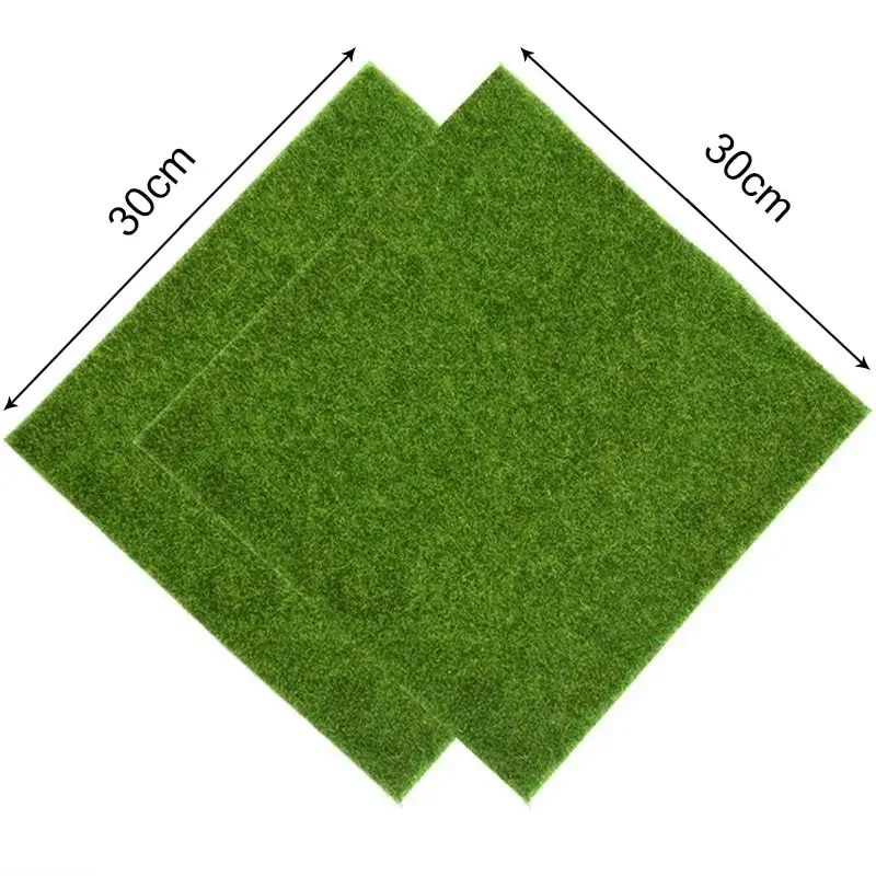 30x30cm Artificial Turf Fake M - Terrarium Moss Art review and price