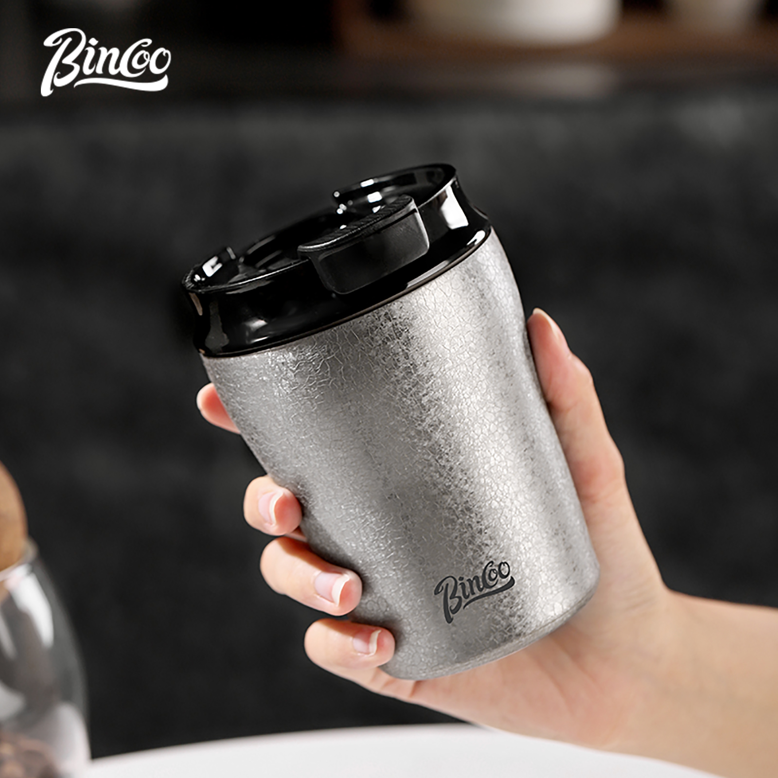Bincoo Mini 280ml Thermos Coff - Vacuum Chamber Small review and price