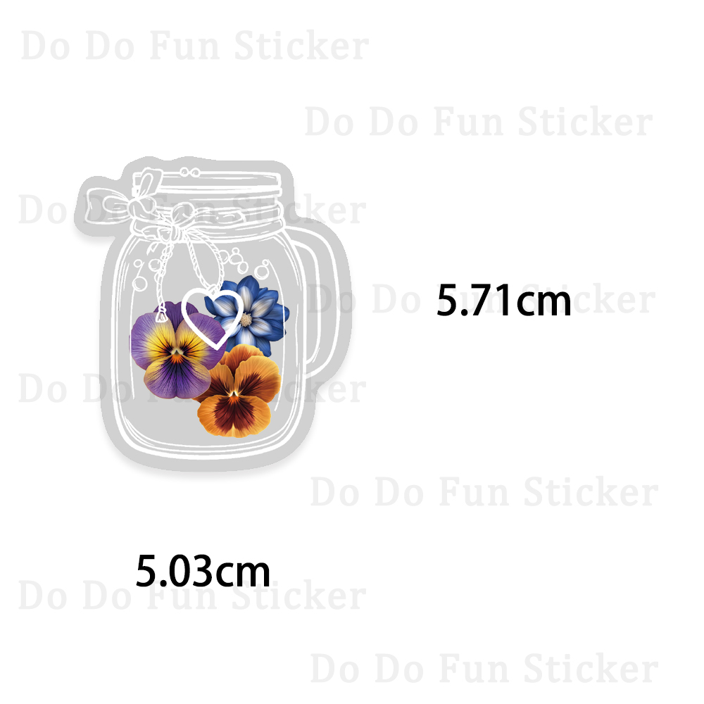 50PCS Glass Bottles with Dried - Dried Flower Bulk review and price