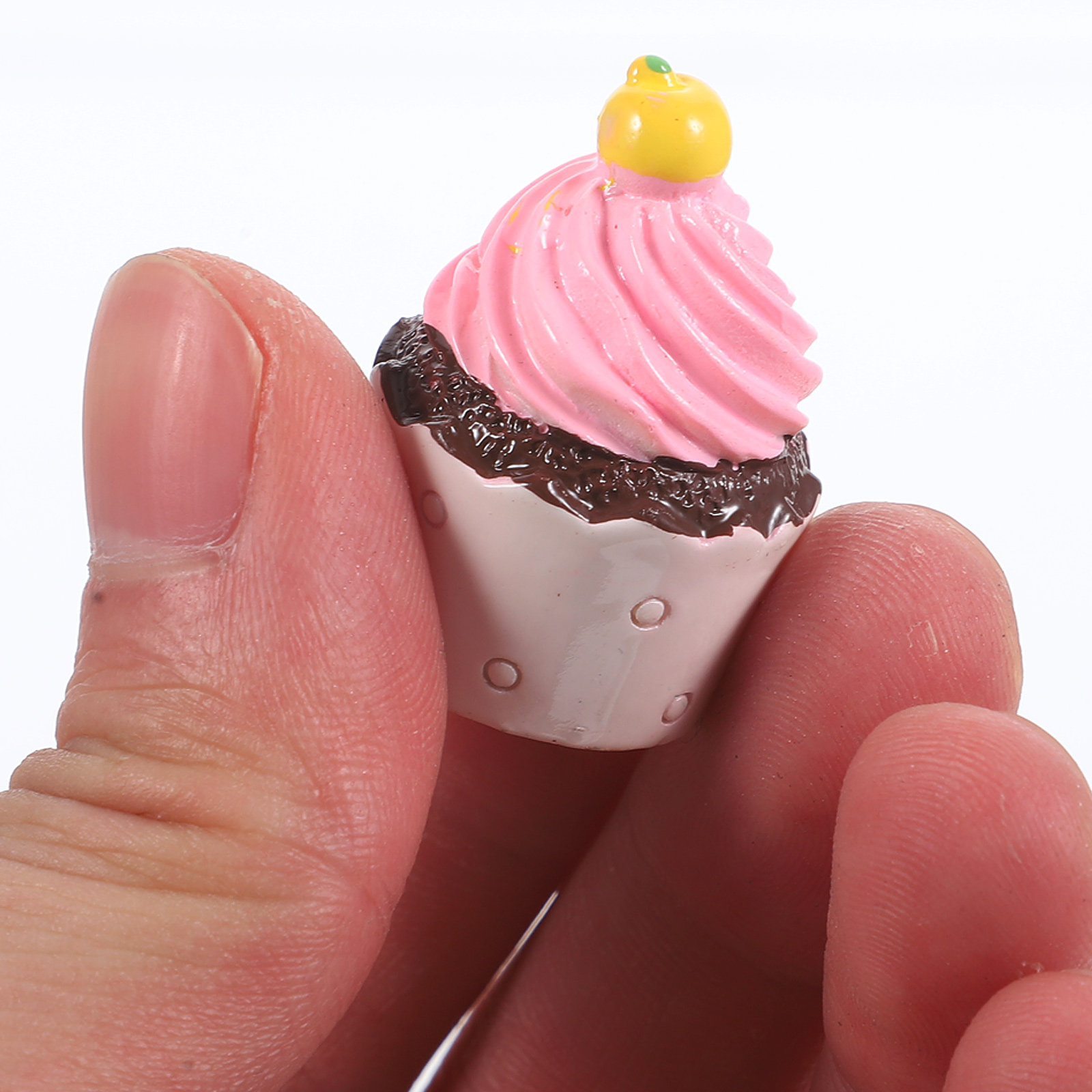 8Pcs Resin Simulated Cupcake D - Resin Crafts review and price