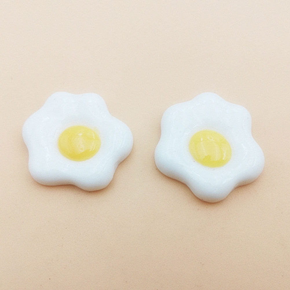 20Pcs Egg Resin DIY Craft Acce - Resin Craft Material review and price