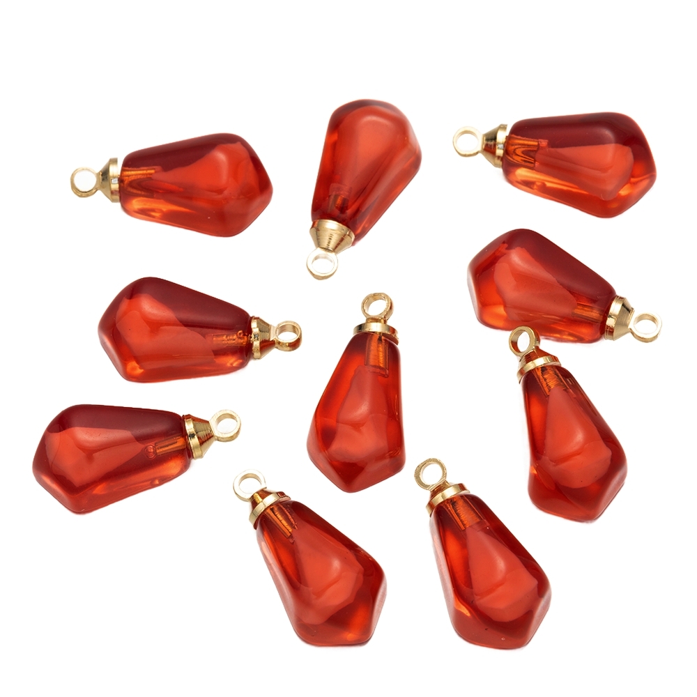 10Pcs Resin Pomegranate Seed F - Resin Craft Material review and price