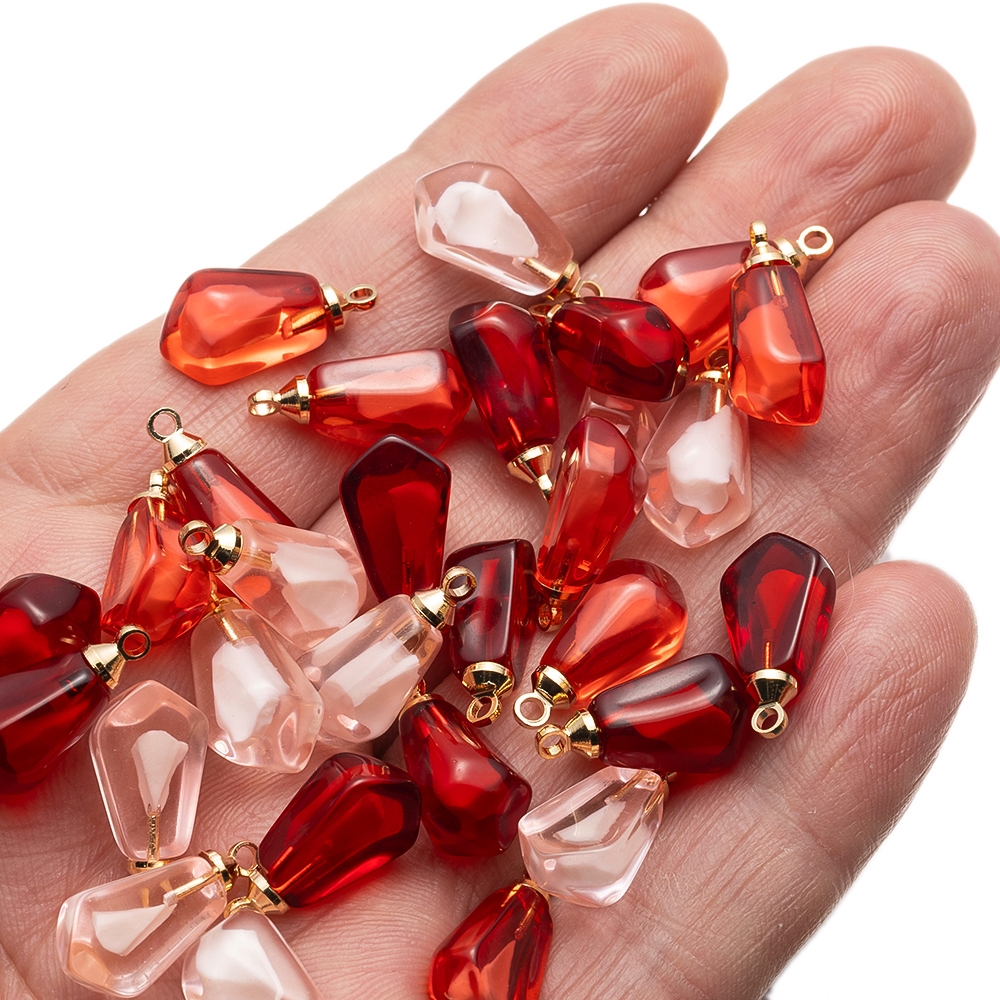 10Pcs Resin Pomegranate Seed F - Resin Craft Material review and price