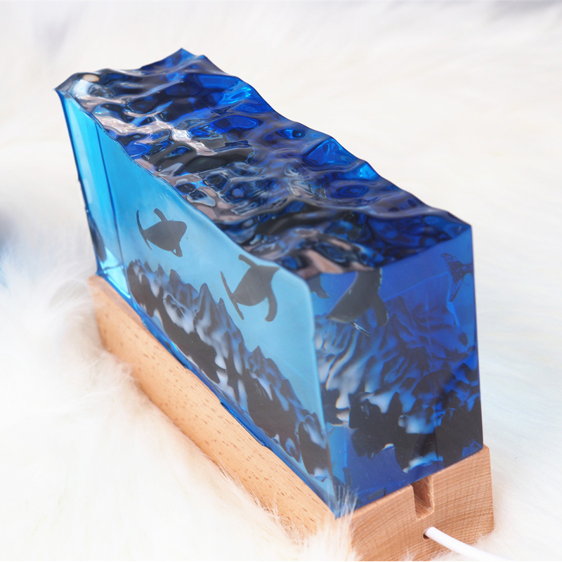 Sea Wave Resin Molds Water Rip - Resin Ocean Wave Mold review and price