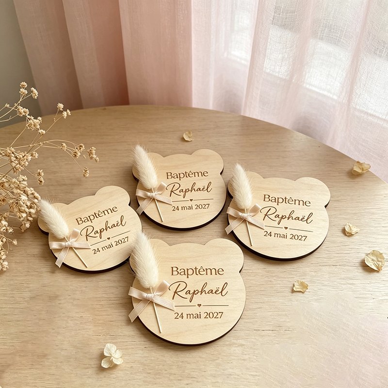 Customizable Wooden Magnets Gi - Dried Flower Bulk review and price