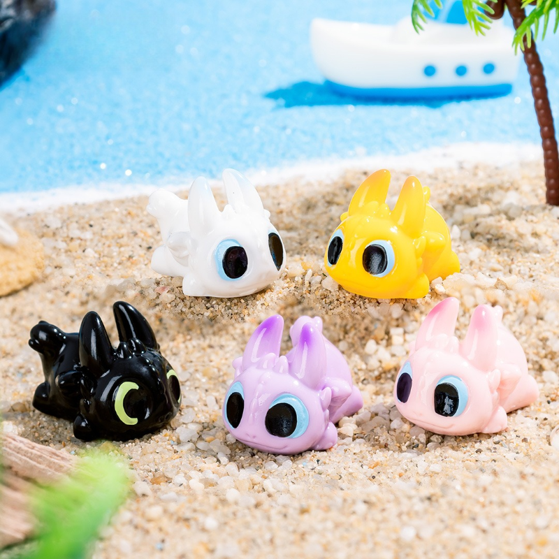 Dragon Taming Master Anime Too - Resin Craft Kit review and price