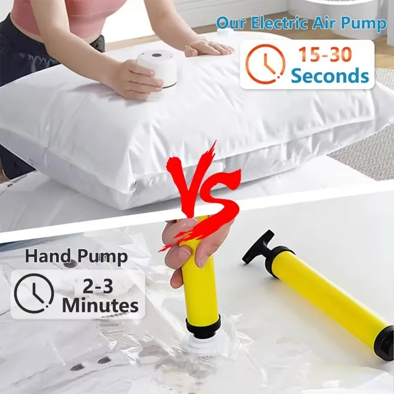 Compressed Bag Electric Pump T - Vacuum Chamber Small review and price