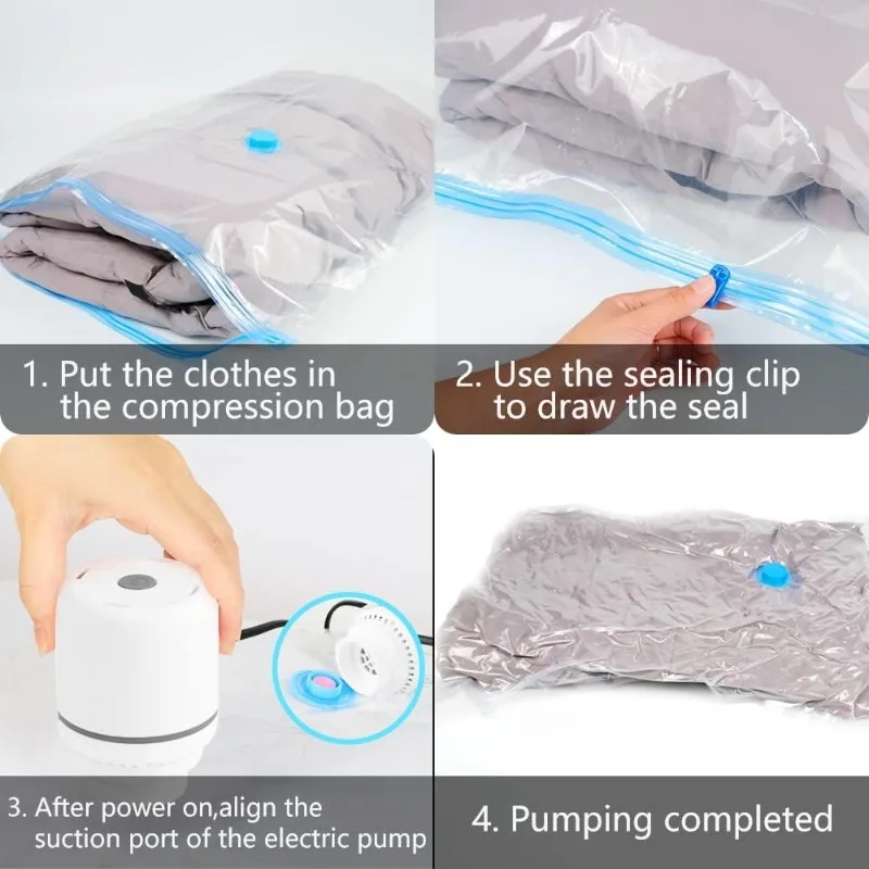 Compressed Bag Electric Pump T - Vacuum Chamber Small review and price