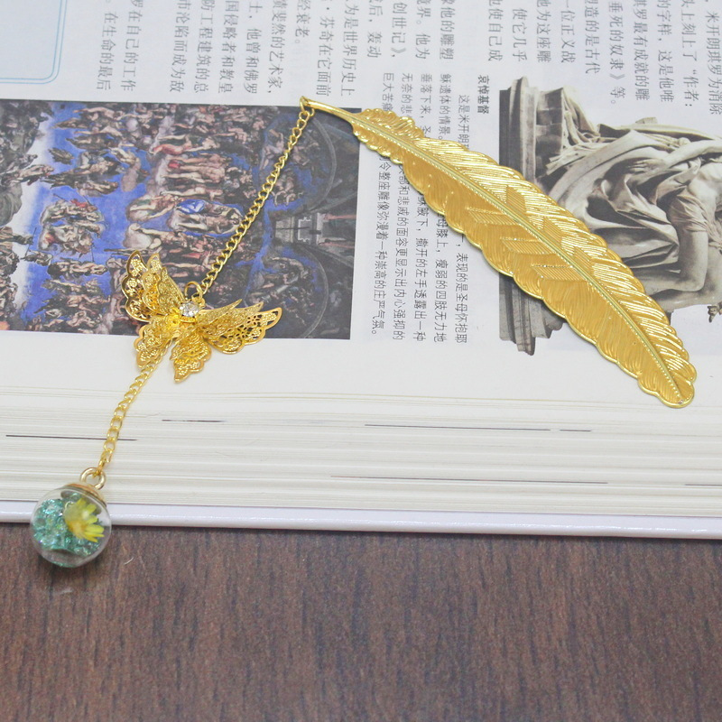 1pc Chinese Style Metal Feathe - Dried Flower Bulk review and price