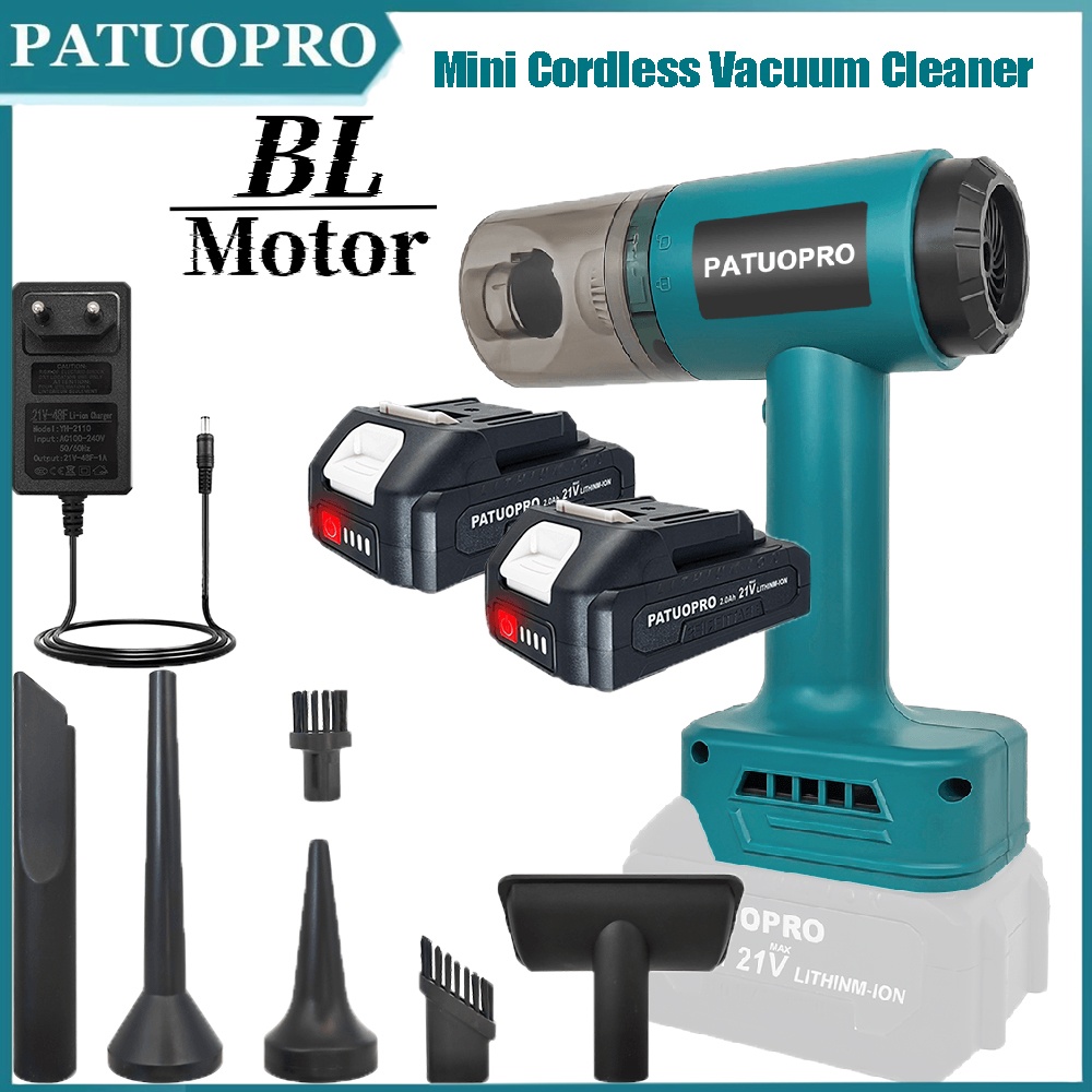 Mini Brushless Handheld Vacuum - Vacuum Chamber Small review and price