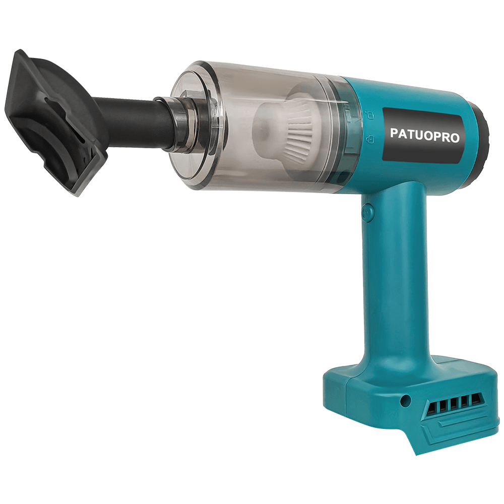 Mini Brushless Handheld Vacuum - Vacuum Chamber Small review and price