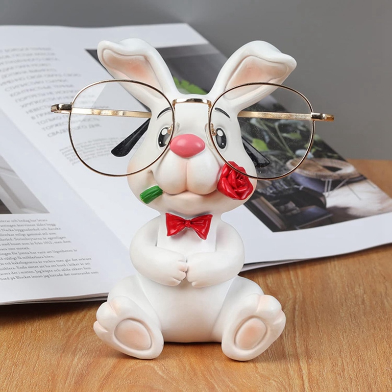 Animal Glasses Holder Resin Cr - Resin Crafts review and price