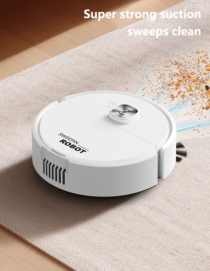 Mini Vacuum Cleaner 3-in-1 Rob - Vacuum Chamber Small review and price