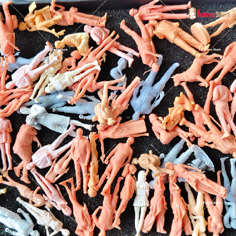 DIY Blind Box 5/10 Pcs/Set Unp - Resin Craft Kit review and price