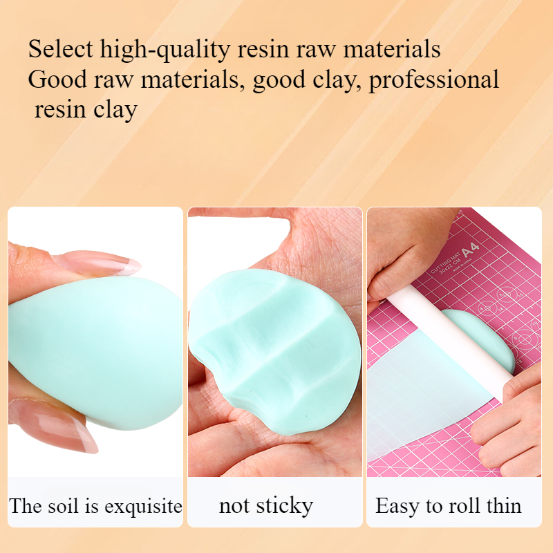 200g Professional Resin Modeli - Resin Craft Kit review and price