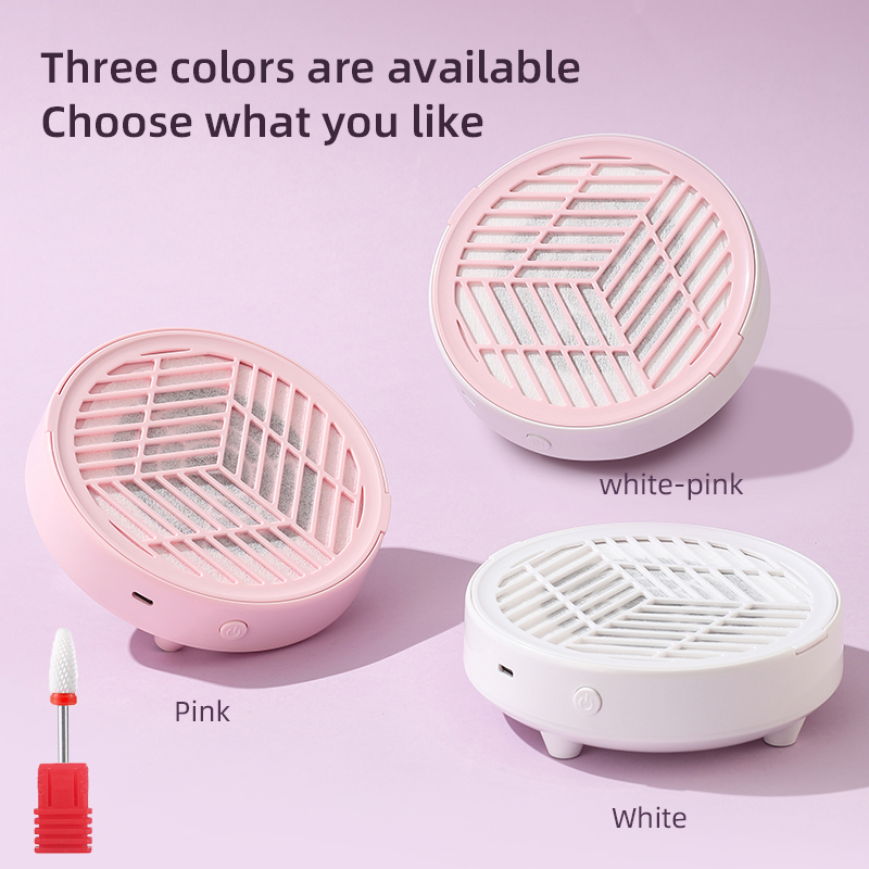 Mini Nail Dust Collector  Powe - Vacuum Chamber Small review and price