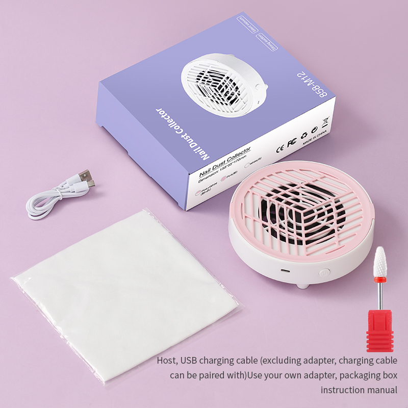 Mini Nail Dust Collector  Powe - Vacuum Chamber Small review and price
