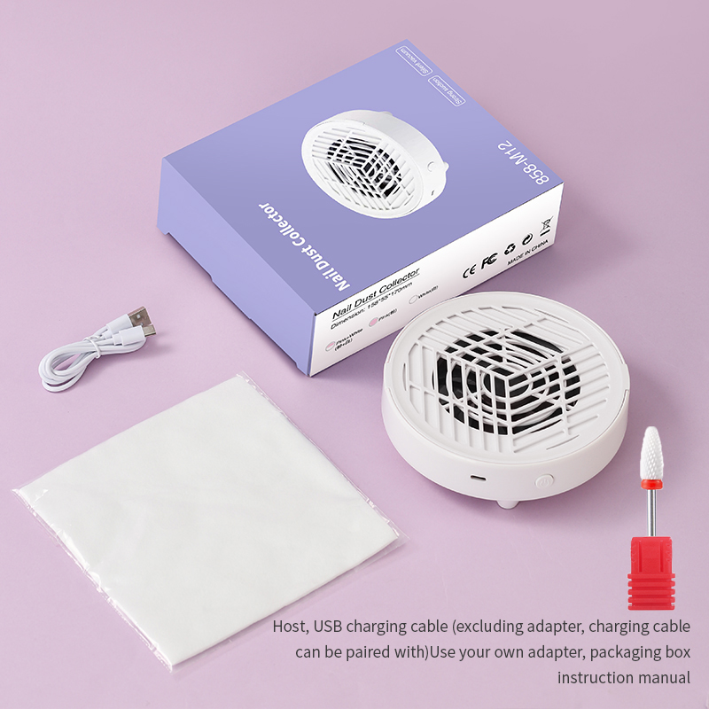 Mini Nail Dust Collector  Powe - Vacuum Chamber Small review and price