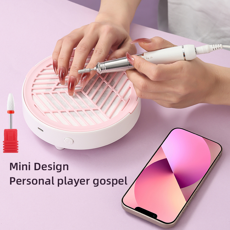 Mini Nail Dust Collector  Powe - Vacuum Chamber Small review and price