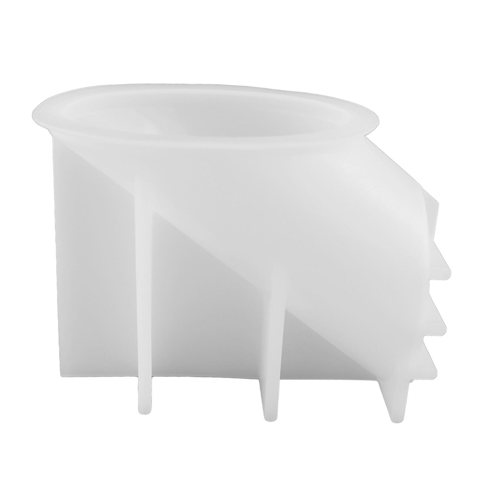 Silicone Bookend for Epoxy Res - Geode Mold Silicone review and price