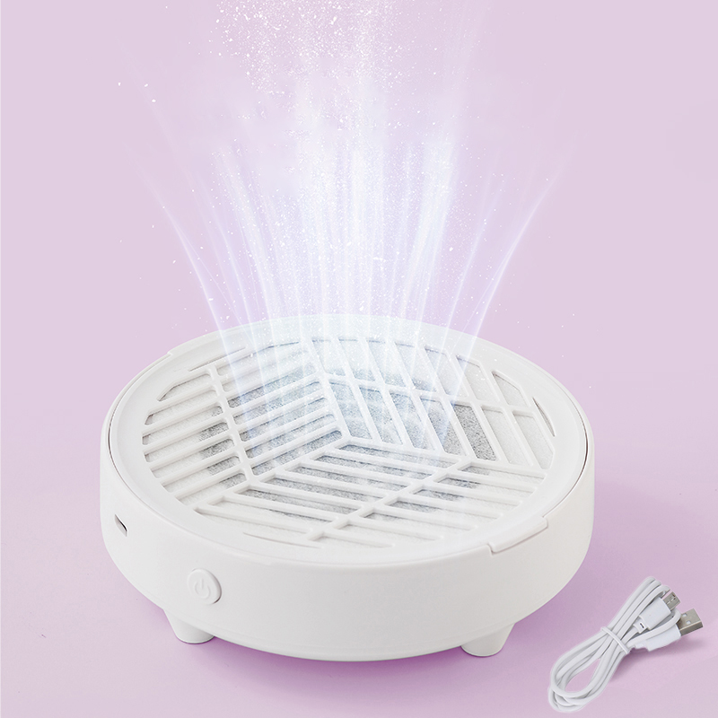 New Mini Nail Dust Collector E - Vacuum Chamber Small review and price