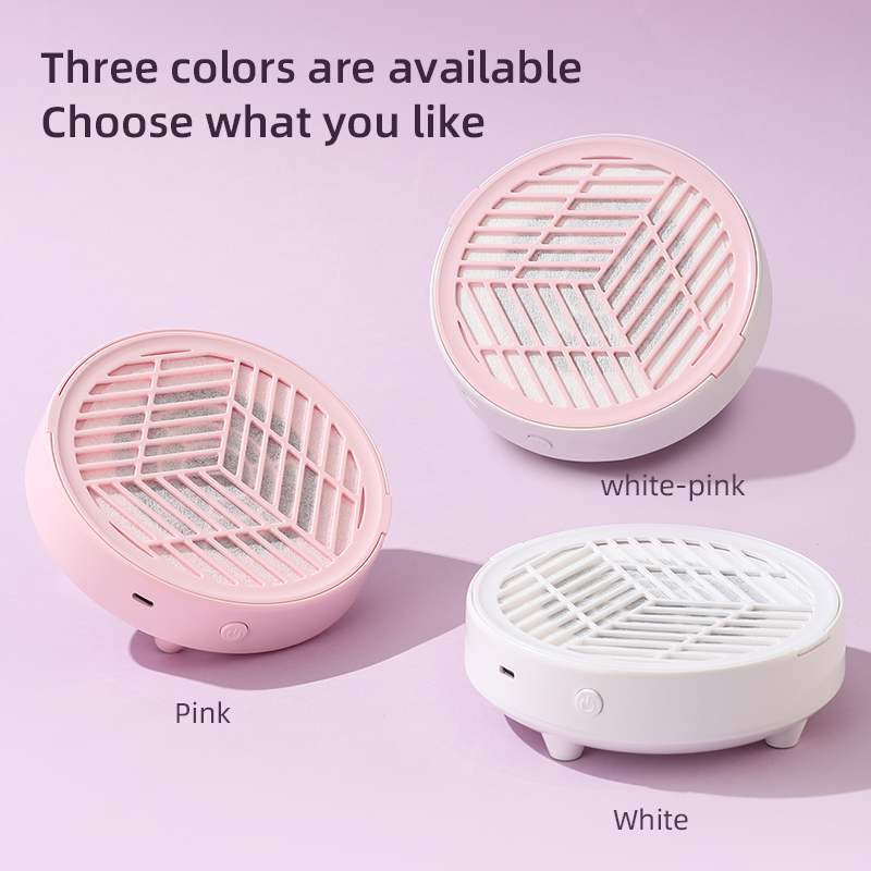 New Mini Nail Dust Collector E - Vacuum Chamber Small review and price