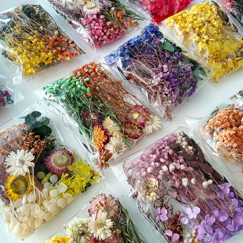 1pack Multifarious Dried Flowe - Dried Flower Bulk review and price