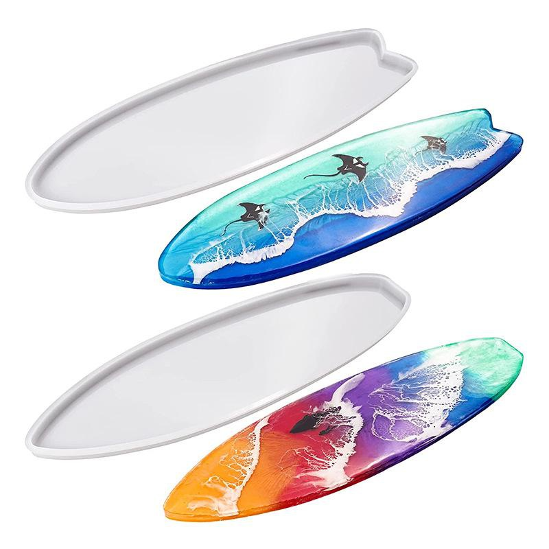 Surfboard Resin Tray Molds Sur - Resin Ocean Wave Mold review and price