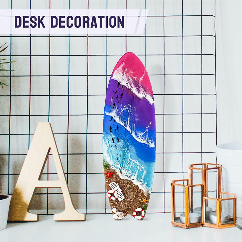 Surfboard Resin Tray Molds Sur - Resin Ocean Wave Mold review and price