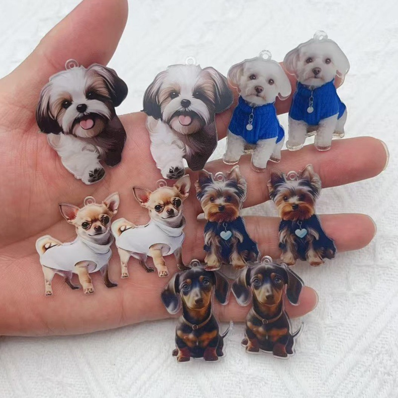 10 pieces of resin cartoon sma - Resin Craft Projects review and price
