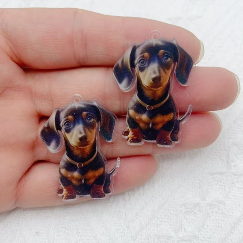 10 pieces of resin cartoon sma - Resin Craft Projects review and price