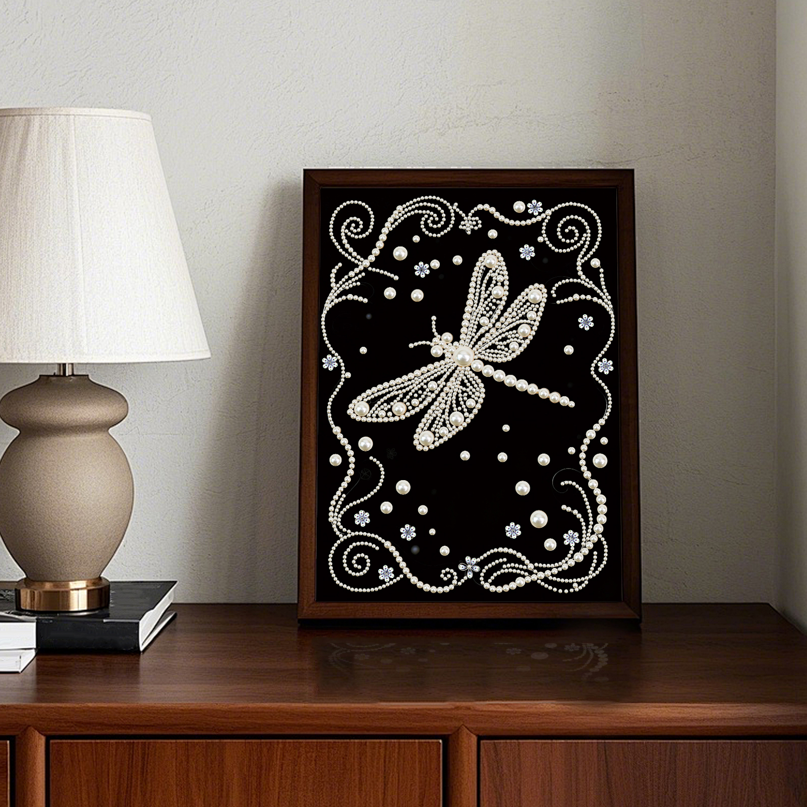 DIY Pearl Painting Art Kits fo - Resin Craft Kit review and price
