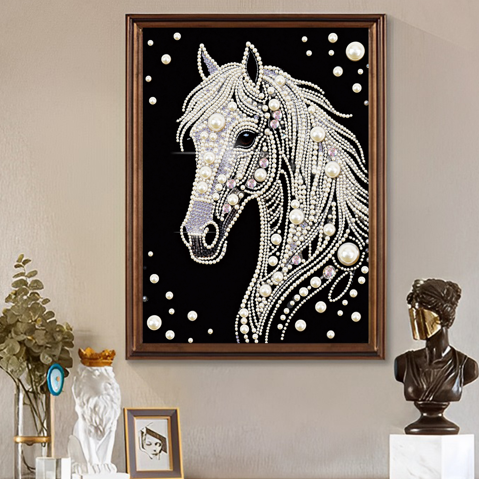 DIY Pearl Painting Art Kits fo - Resin Craft Kit review and price