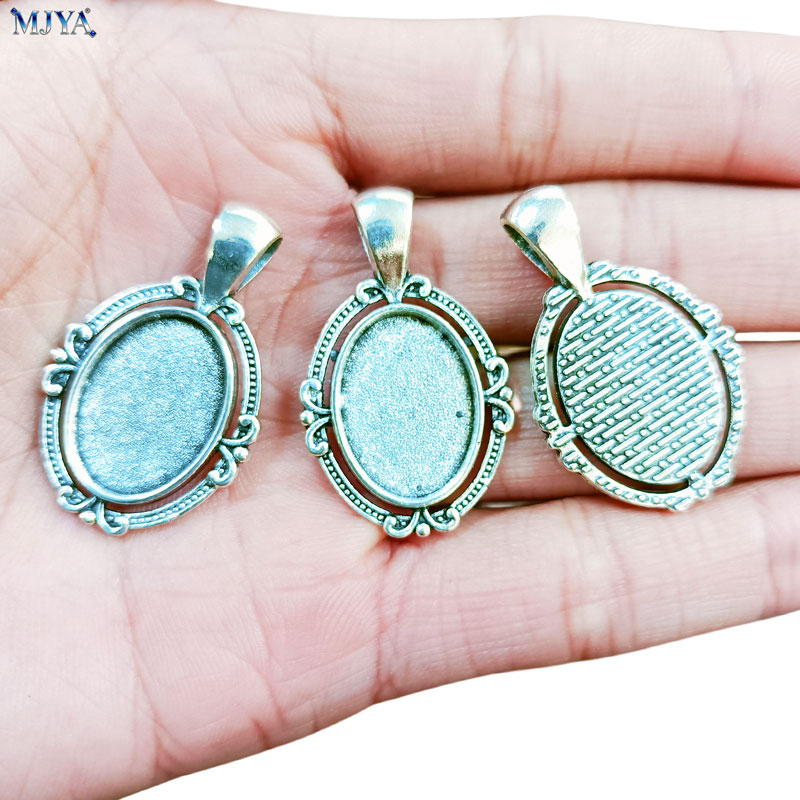 MJYA 10pcs Vintage Pendant Set - Resin Craft Kit review and price